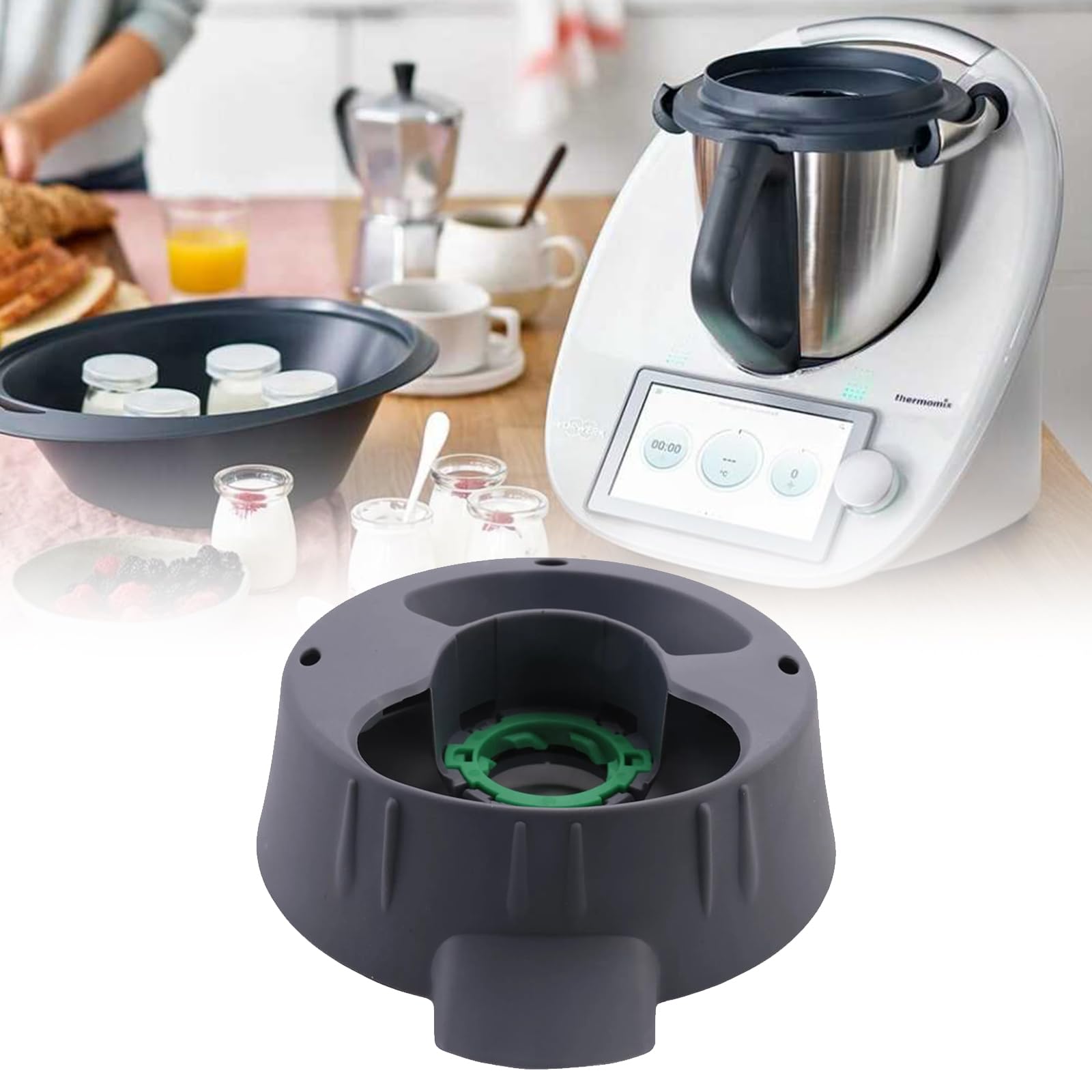 Amazon.co.jp : Thermomix TM5 TM6 フードプロセッサー用多機能